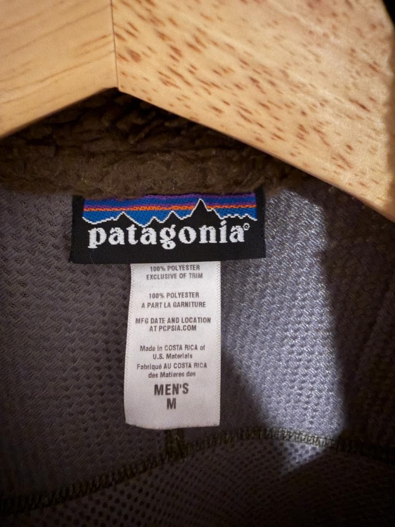 patagonia Classic Retro-X Vest レトロエックス M