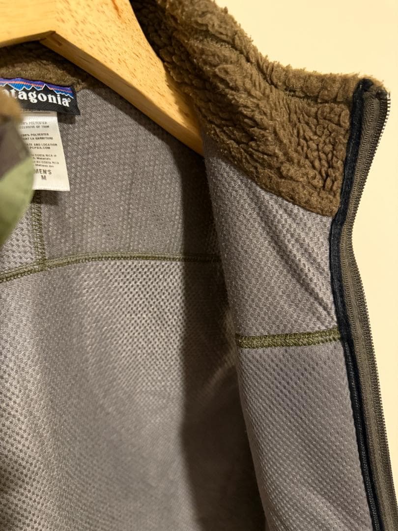 patagonia Classic Retro-X Vest レトロエックス M