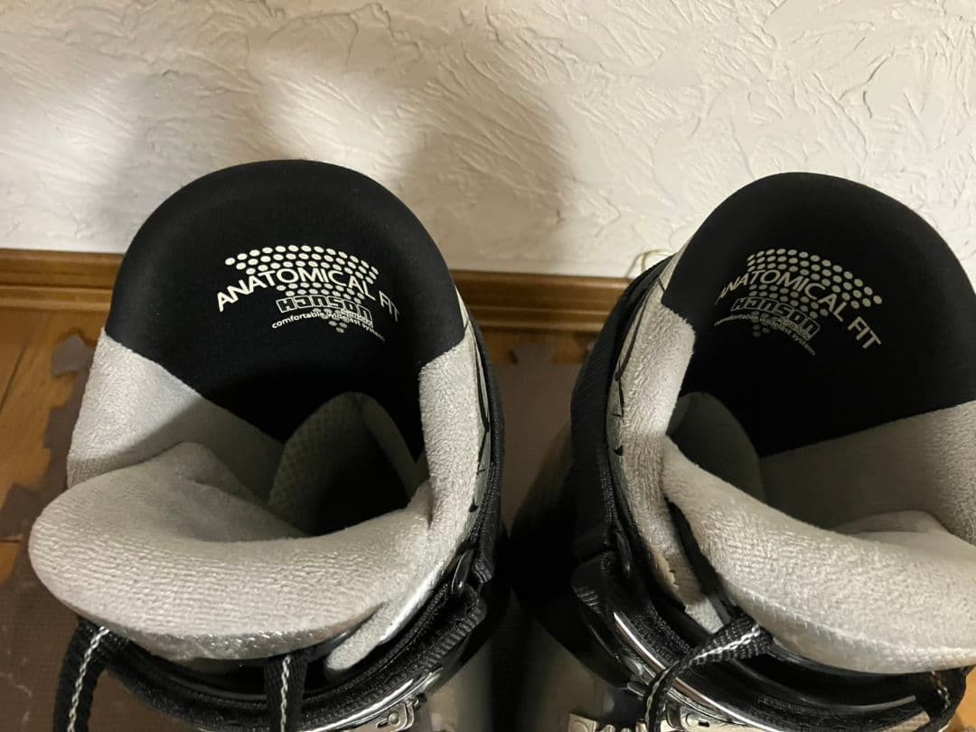 HANSON スキーブーツ 28.5〜29cm　足幅広め 保温性高