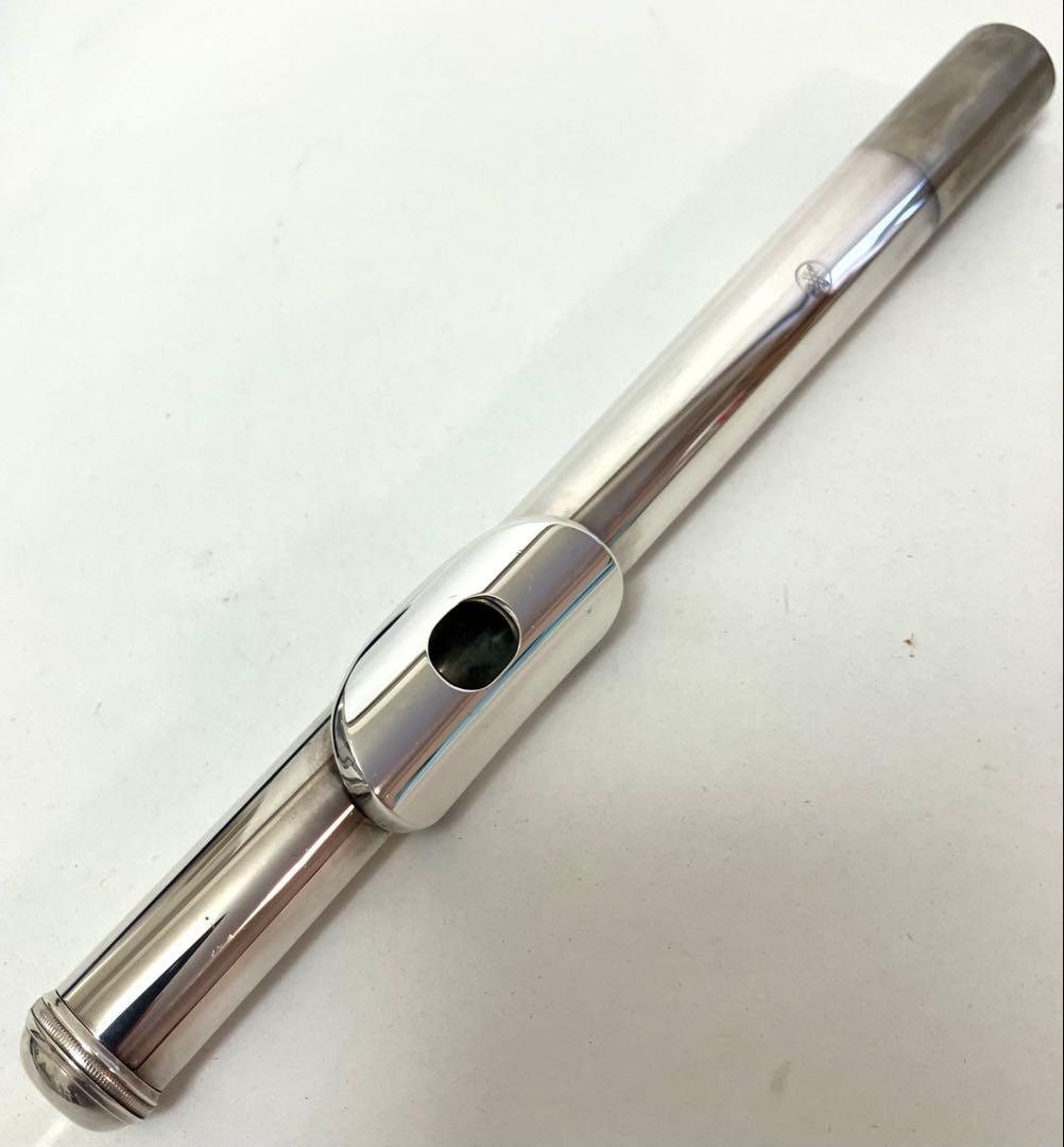 演奏確認済み 送料無料 YAMAHA フルート YFL-211S Eメカ搭載