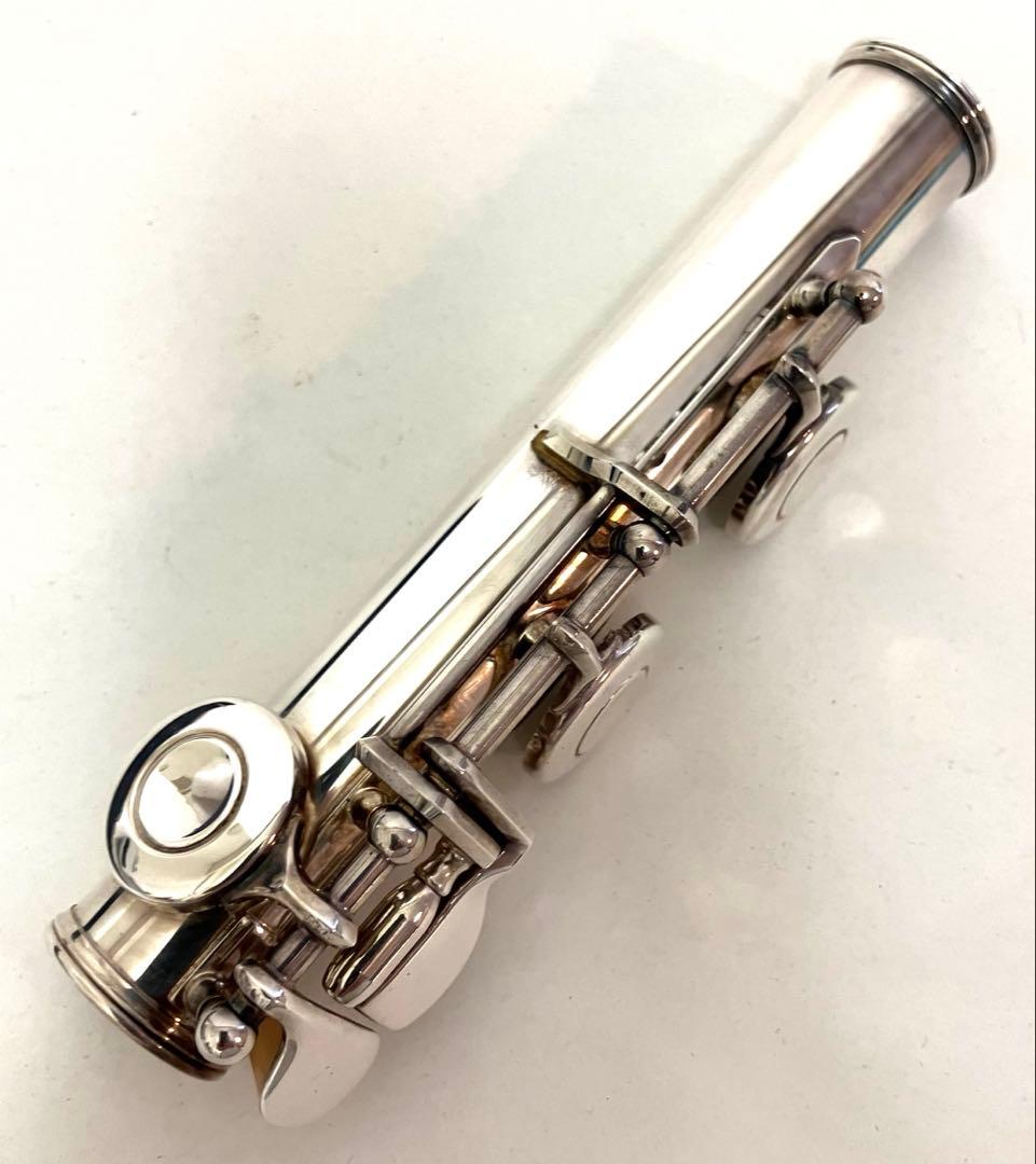 演奏確認済み 送料無料 YAMAHA フルート YFL-211S Eメカ搭載