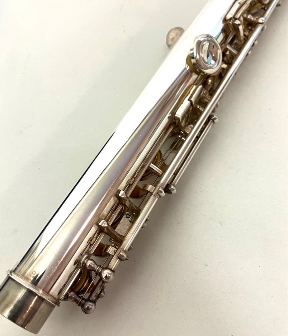 演奏確認済み 送料無料 YAMAHA フルート YFL-211S Eメカ搭載