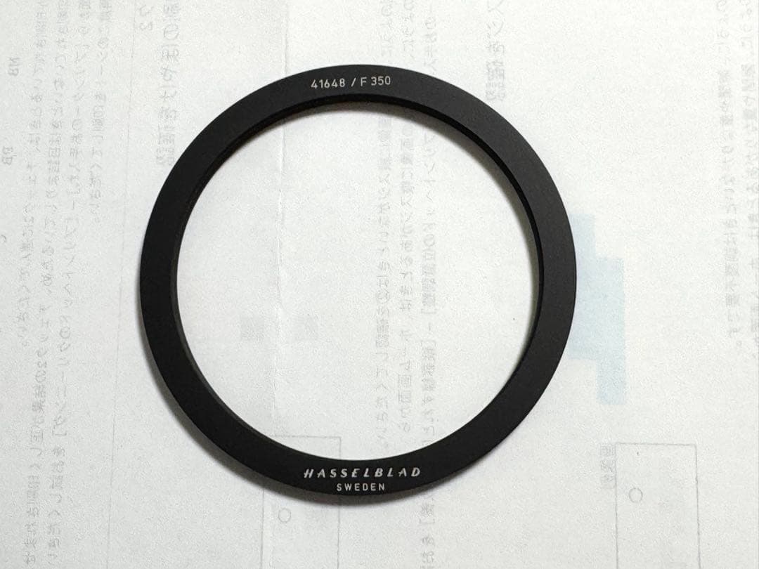 ハッセルブラッドHASSELBLAD 41648/F350