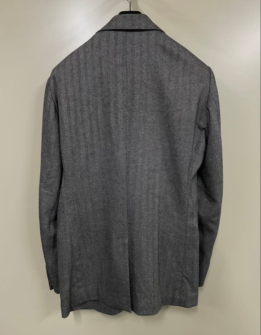 TOMORROWLAND Zegna 2Bテーラードジャケット