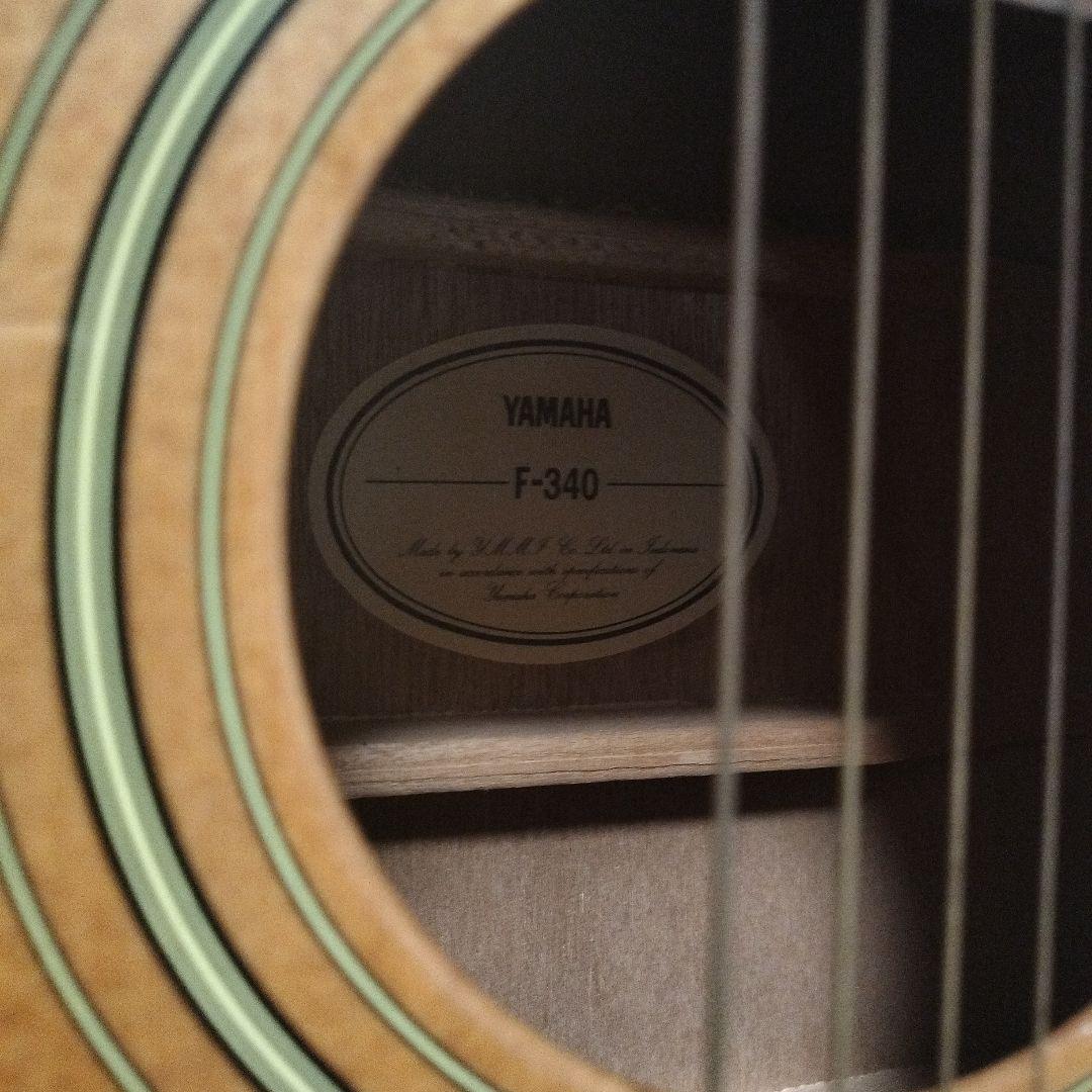 YAMAHA アコースティックギター F-340 ヤマハ