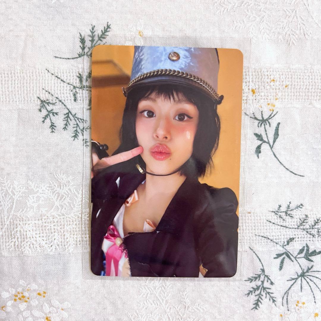 TWICE チェヨン トレカ LIL FANTASY 購入特典 フォトカード ①