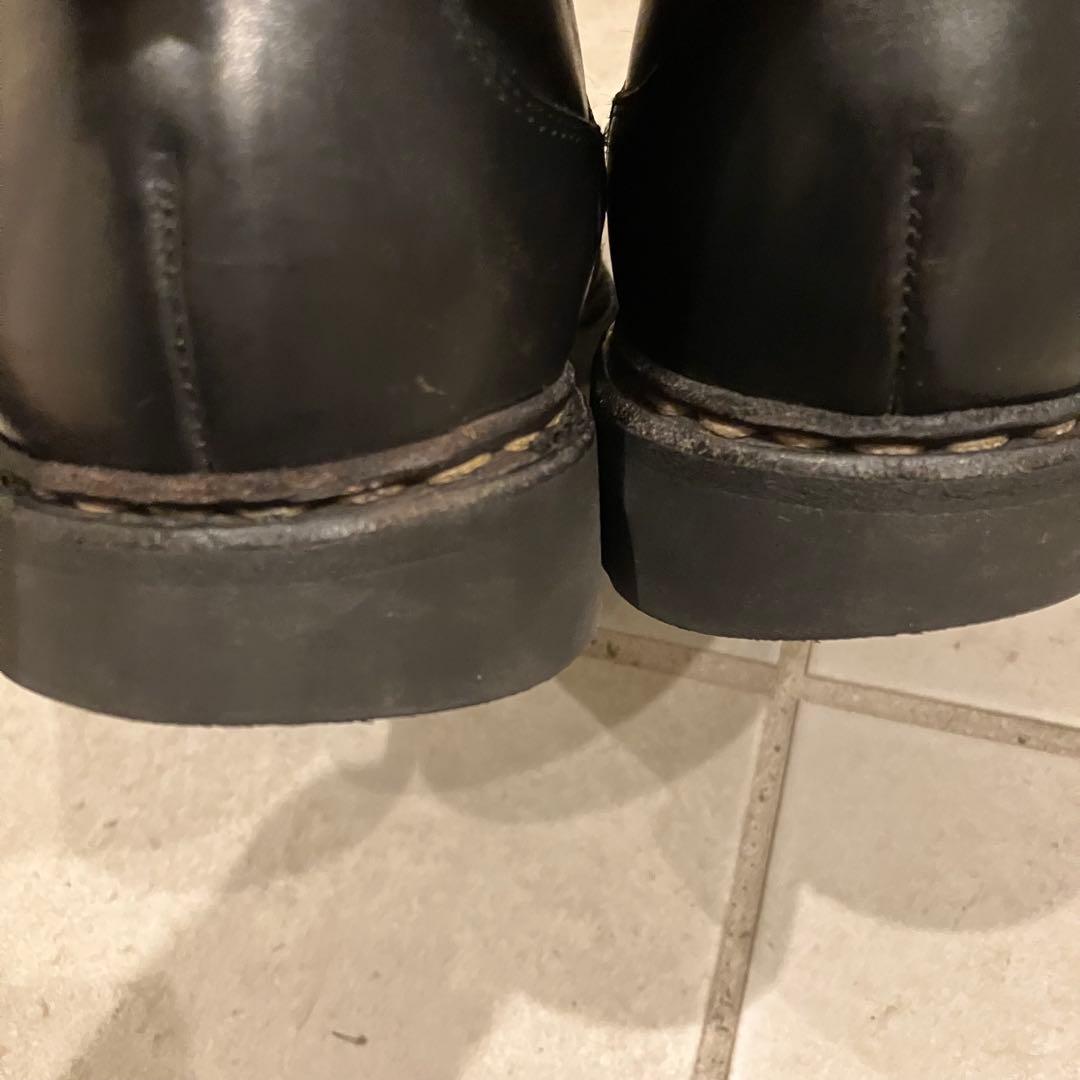 靴 Paraboot AVIGNON Noir UK8.5