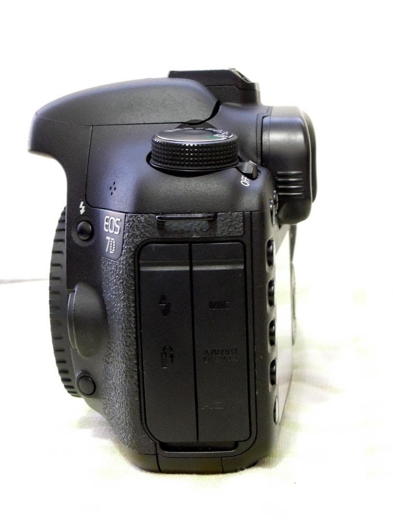 Canon EOS 7D 一眼レフ　カメラレンズセット