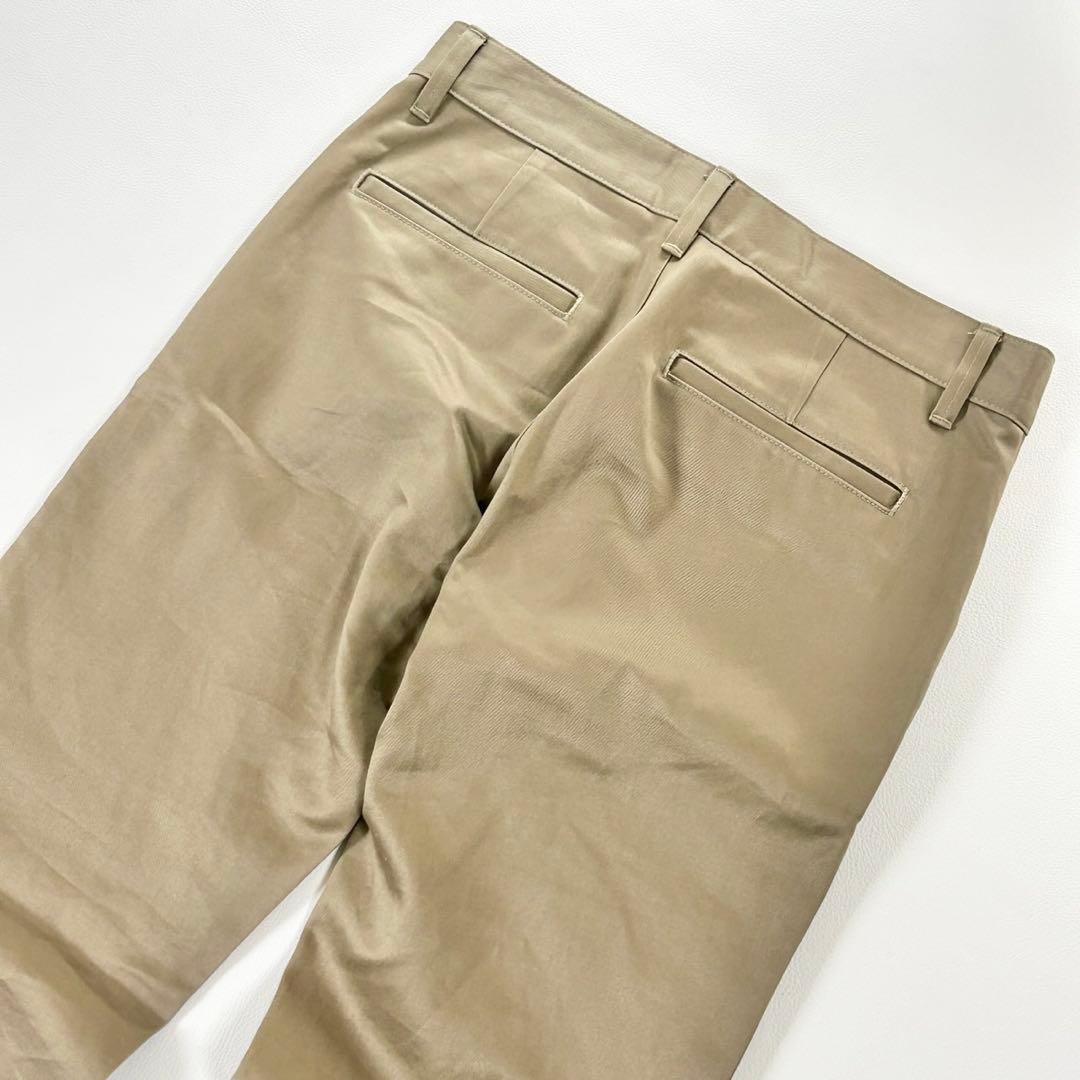 セリーヌ エディ期 チノパン ワイドレッグチノ 28