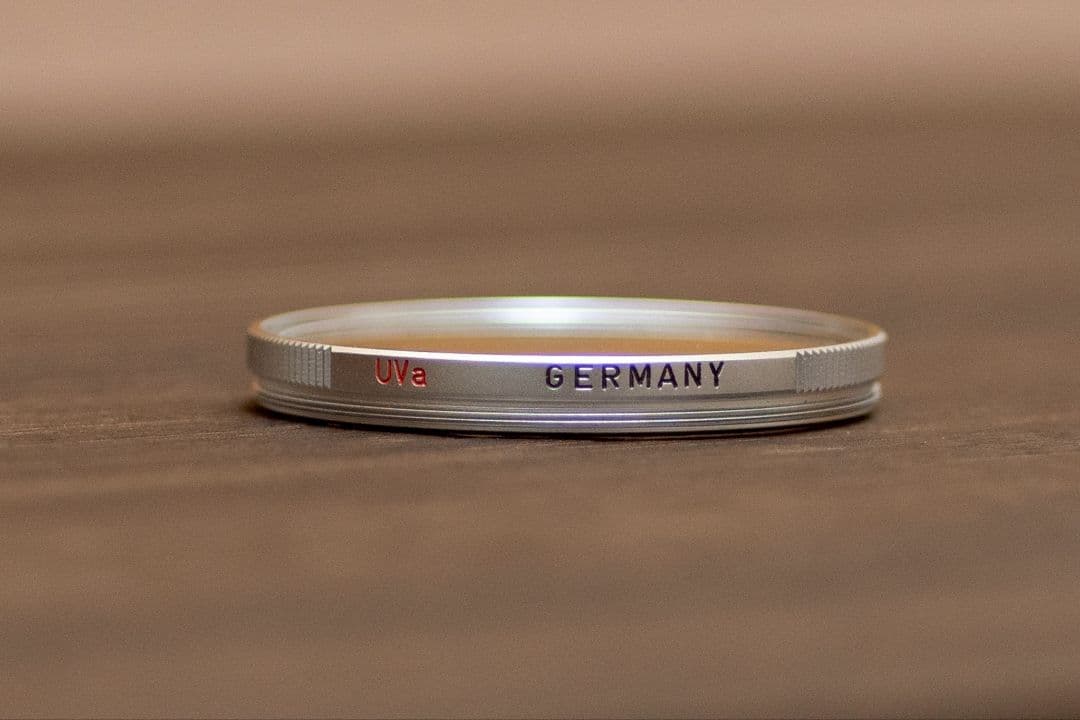 レンズ(単焦点) Leica Ernst Leitz E41 YMZOO UV Filter