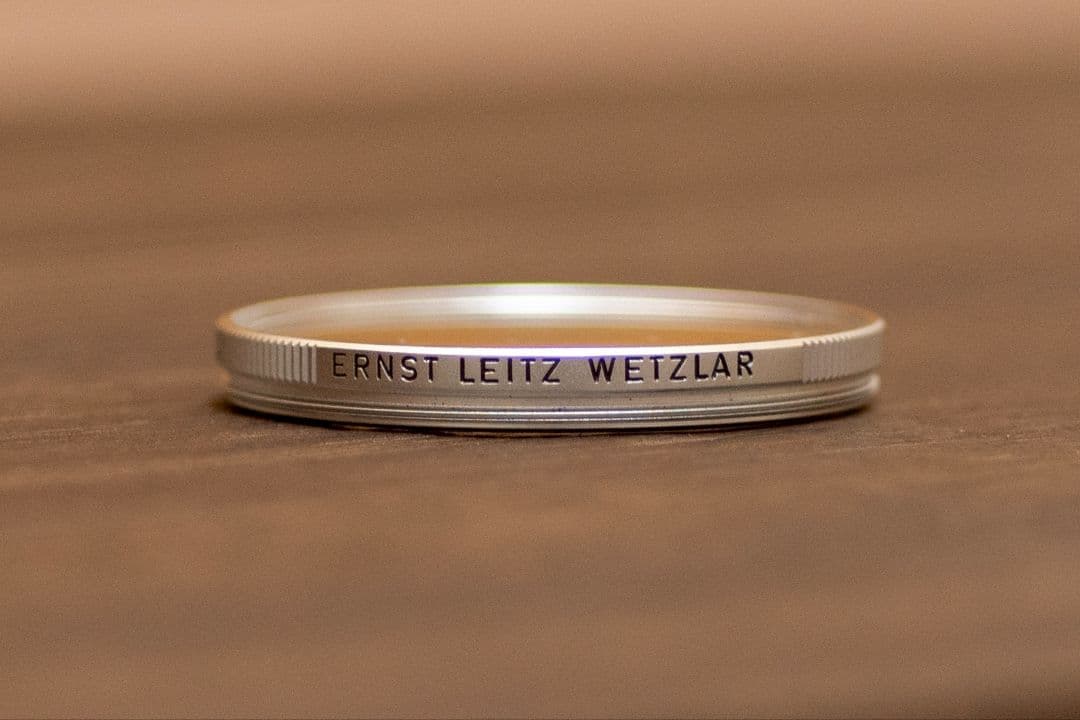 レンズ(単焦点) Leica Ernst Leitz E41 YMZOO UV Filter