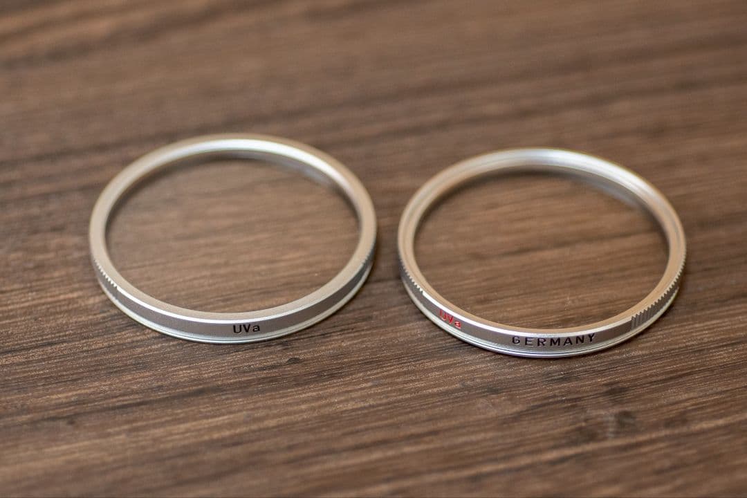 レンズ(単焦点) Leica Ernst Leitz E41 YMZOO UV Filter