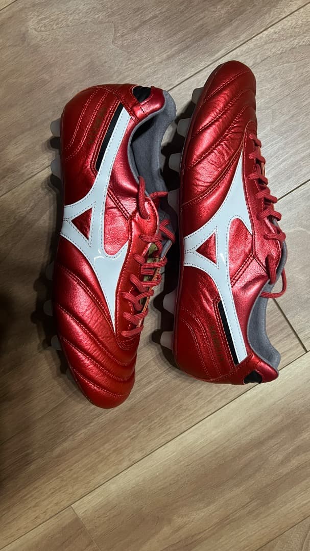 シューズ Mizuno Morelia 2 Japan 27cm