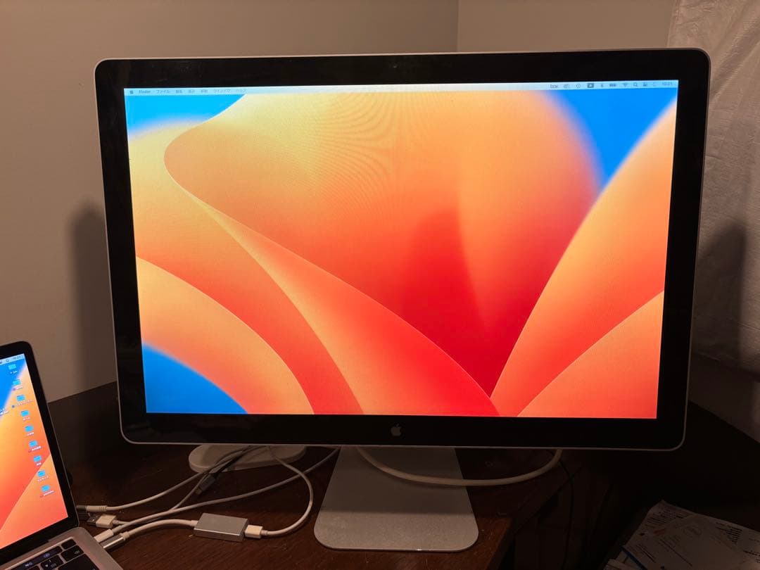 ⭐︎apple LED cinema display 27インチおまけ付き⭐︎