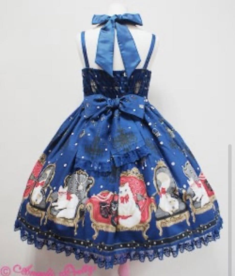 Angelic Pretty Princess Cat セット