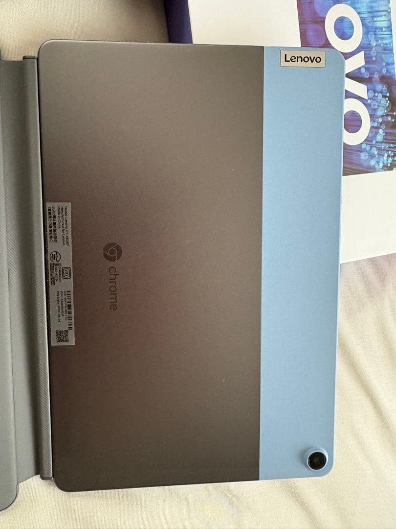 Chromebook本体 Lenovo IdeaPad Duet Chromebook