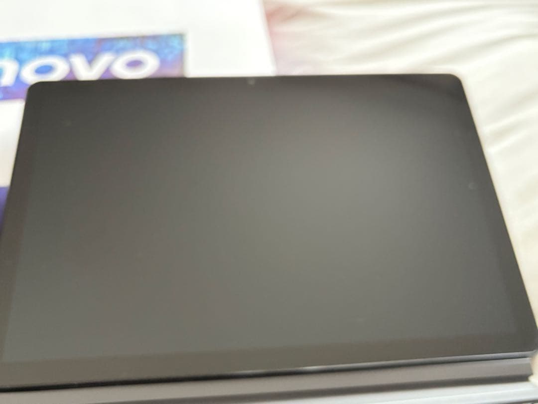 Chromebook本体 Lenovo IdeaPad Duet Chromebook