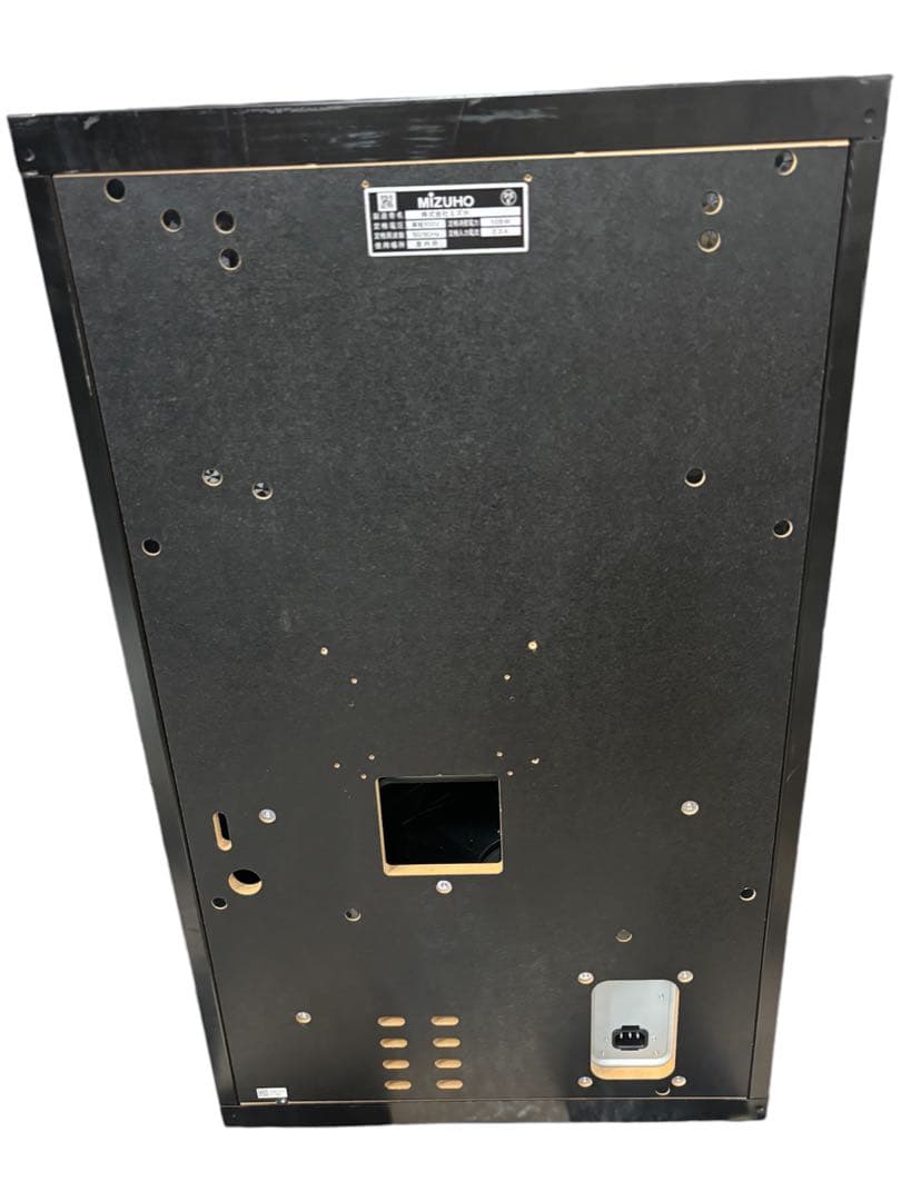 パチスロ　美品　花火絶景　パチスロ実機　ミズホ　ハナビゼッケイ　不要機