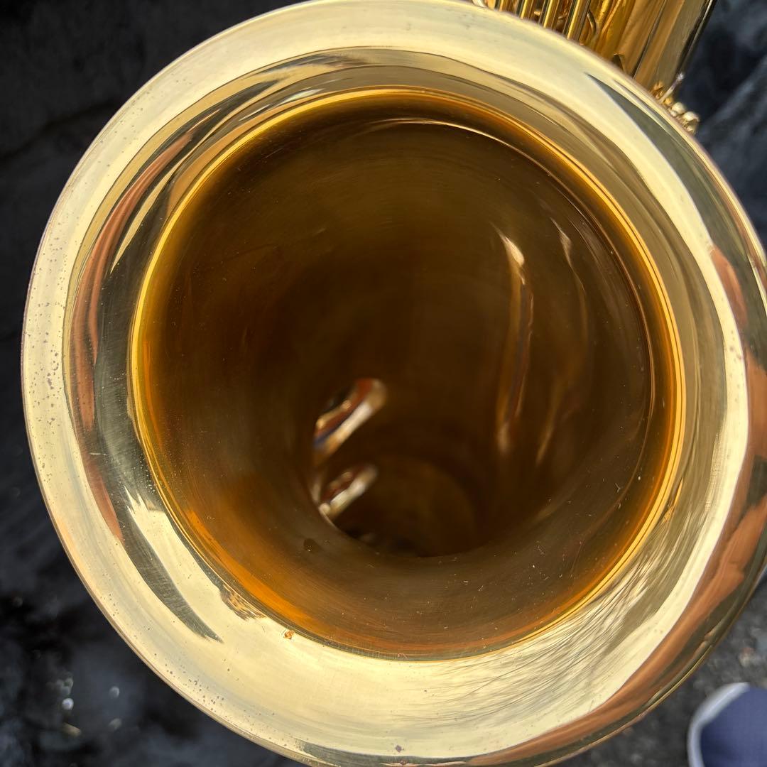 ジャンク品　Maxtone マックストーン　テナーサックス