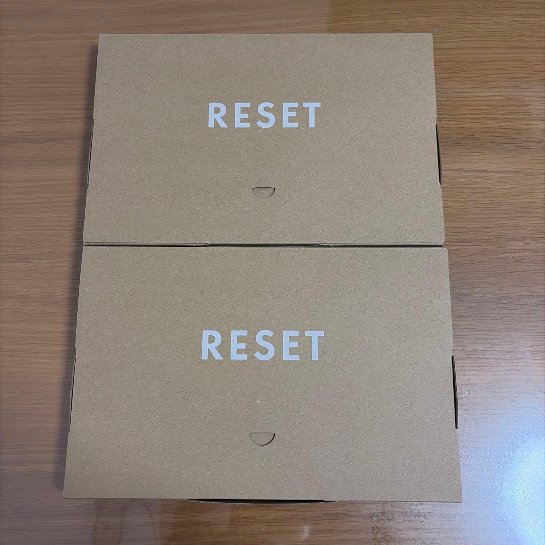 RESET ファスティングキット