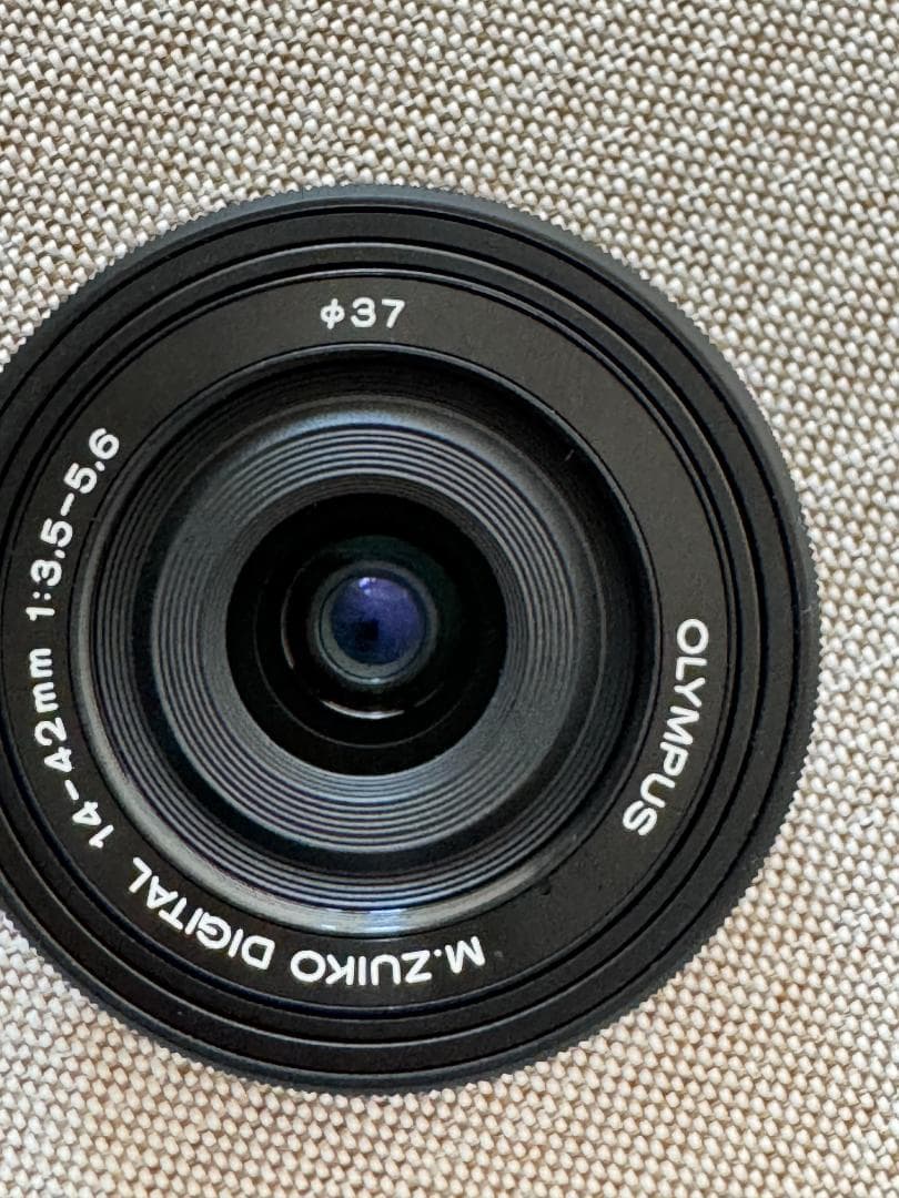 その他 M.ZUIKO DIGITAL ED 14-42mm F3.5-5.6 EZ