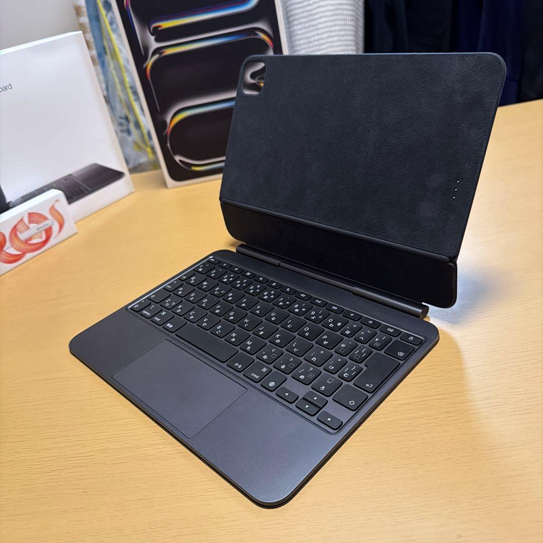 iPad Pro M4 フルセット