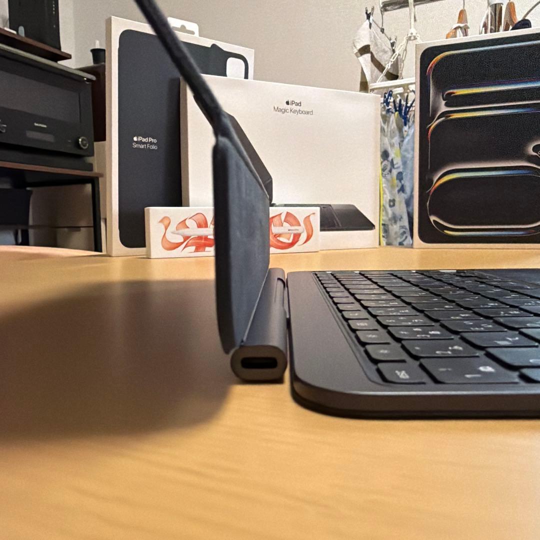 iPad Pro M4 フルセット