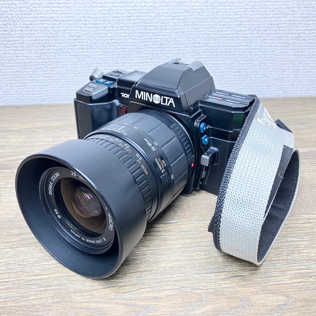 フィルムカメラ 10点まとめ レンズセット Canon PENTAX ミノルタ