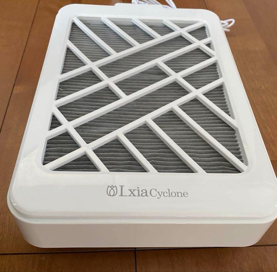 レクシアサイクロン　プリアンファ　集塵機　ジェルネイル　パーツ10袋無料サービス