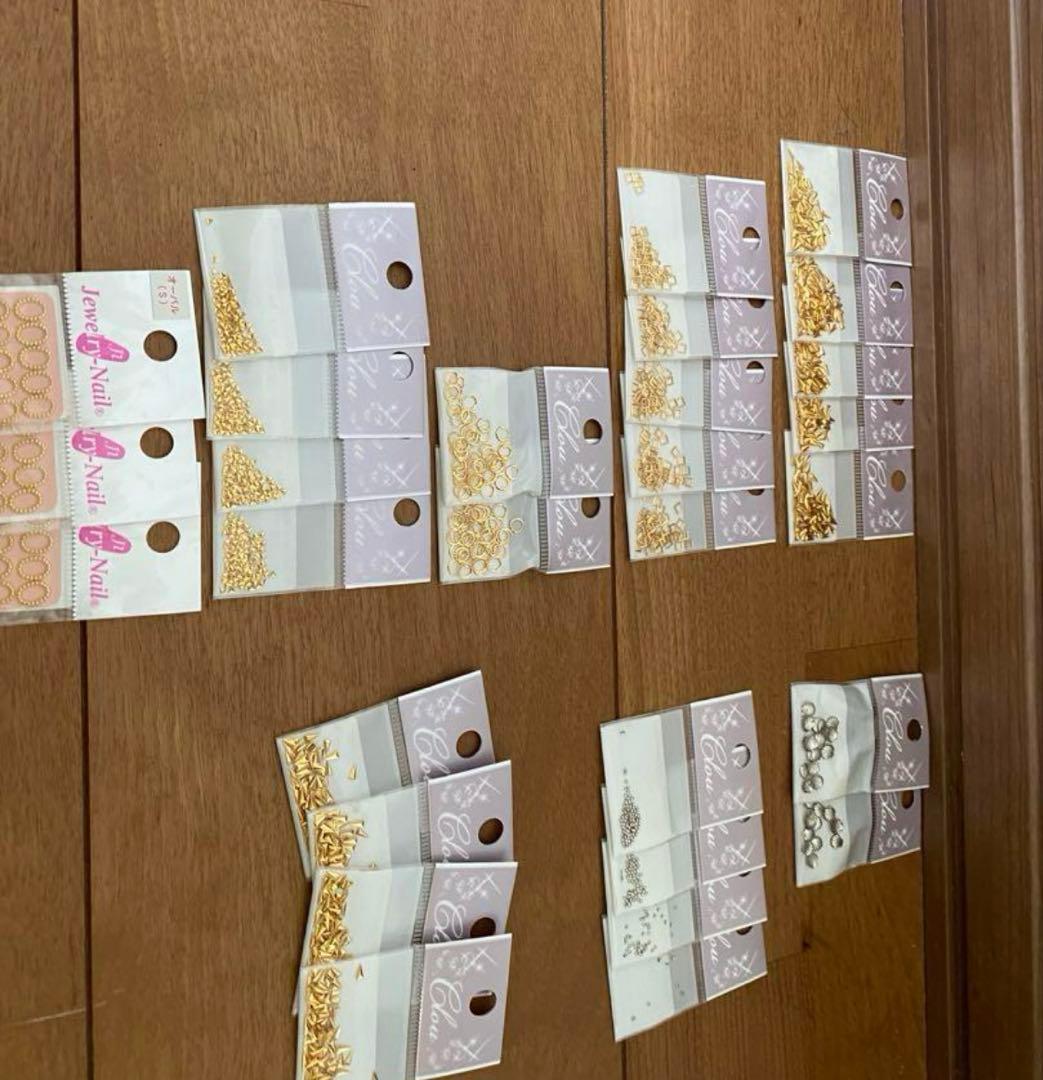 レクシアサイクロン　プリアンファ　集塵機　ジェルネイル　パーツ10袋無料サービス