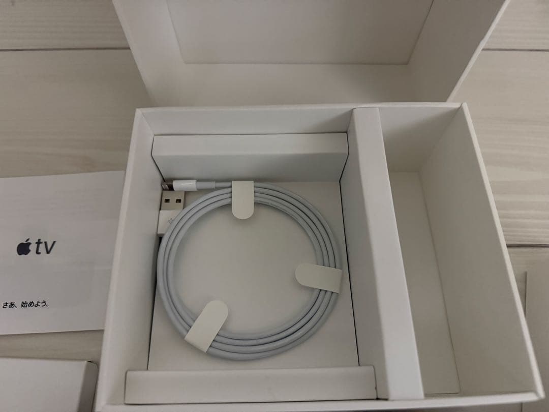 Apple TV 4K 第1世代 32GB オマケあり