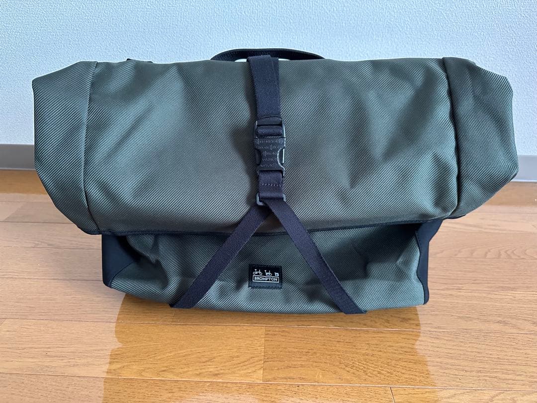 Brompton ブロンプトン BOROUGH BAG 14L