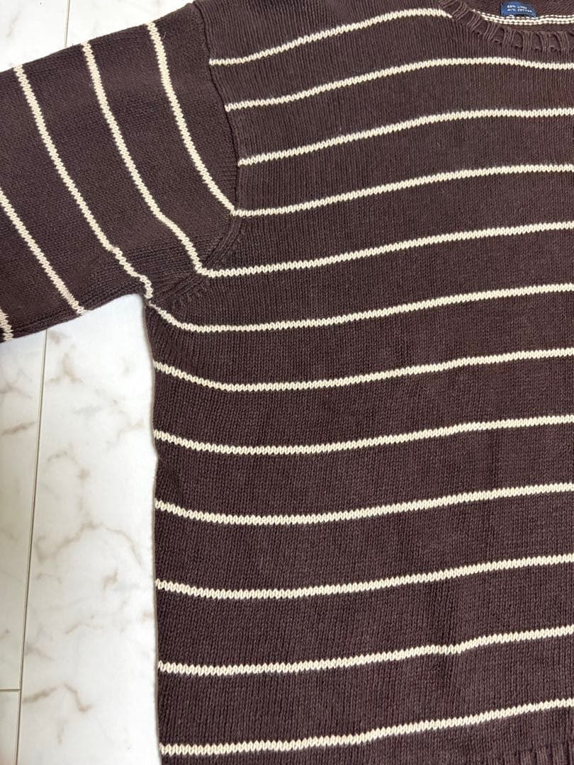 た*様 90s～00s ラルフローレン ニット ボーダー ポニーなし
