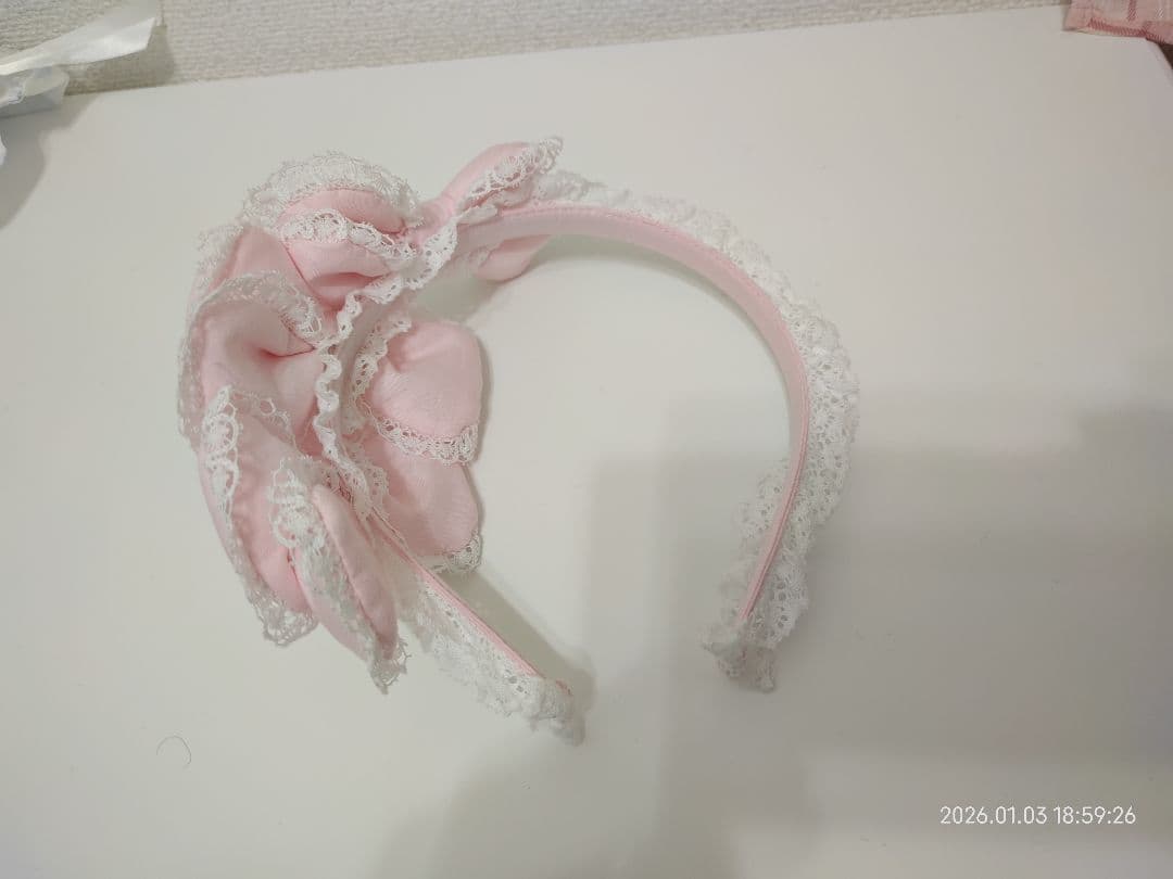 Angelic Pretty ぷくぷくハニーシャーリングジャンパースカートセット