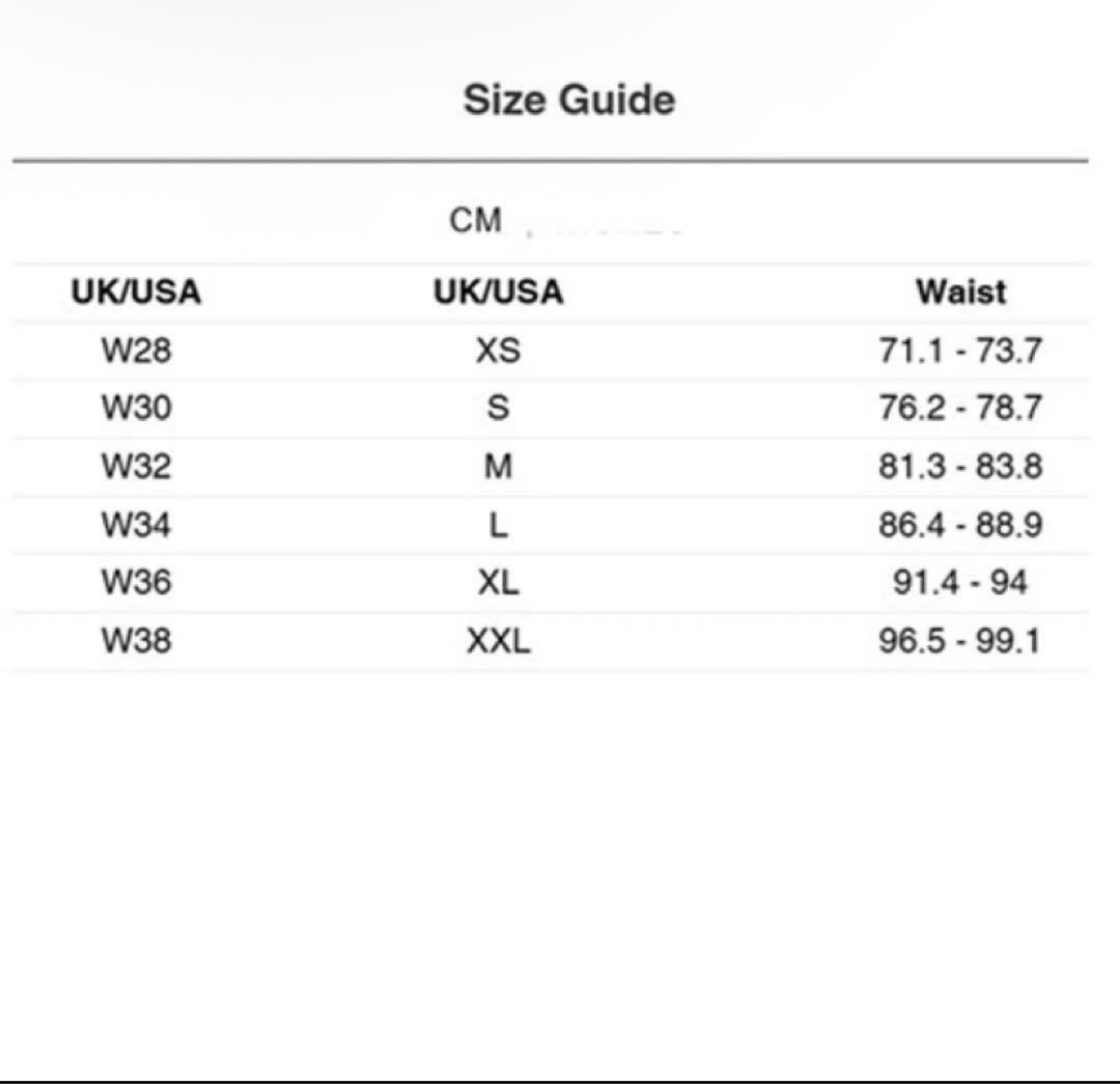 パンツ BROOKLYN CORD JUMBO JORTS W32