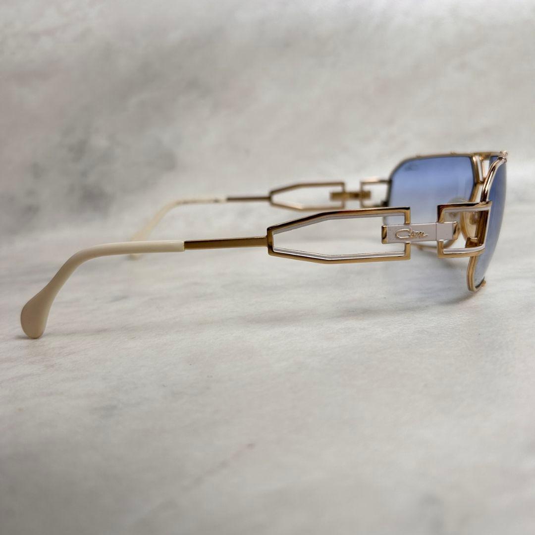 【日本限定】 CAZAL カザール MOD.946 サングラス ブルー