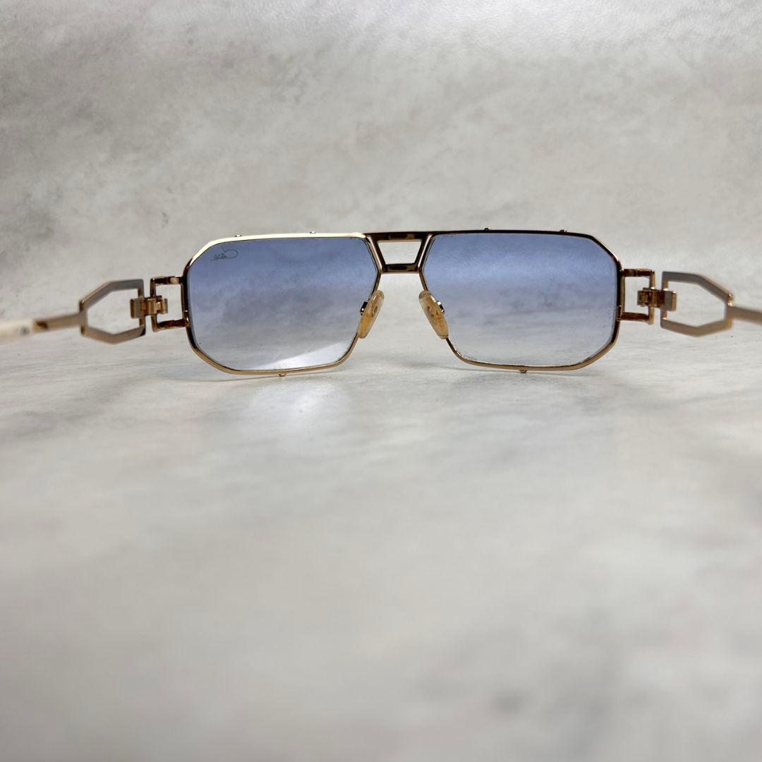 【日本限定】 CAZAL カザール MOD.946 サングラス ブルー