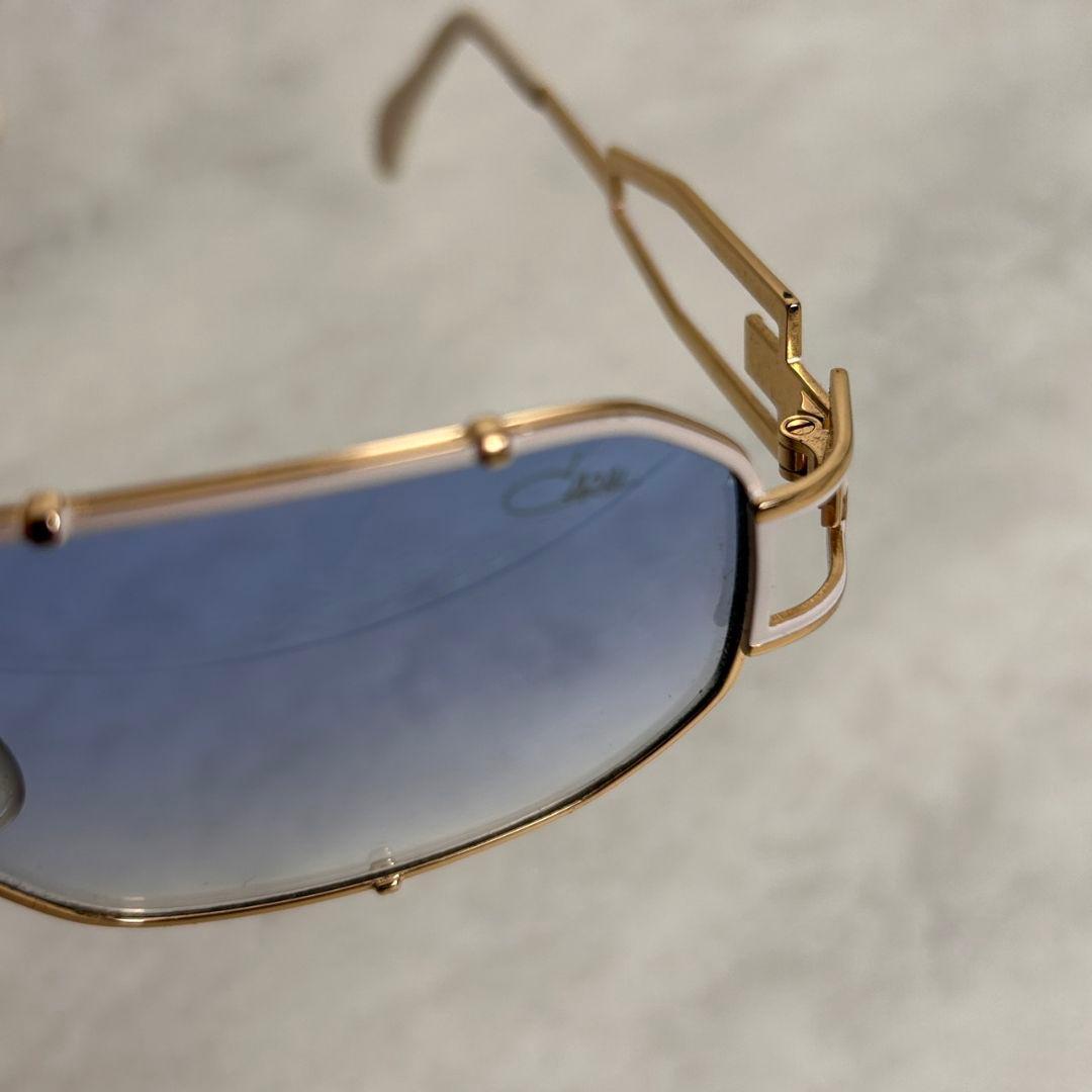 【日本限定】 CAZAL カザール MOD.946 サングラス ブルー