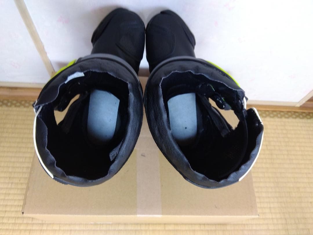 Alpinestars Supertech R レーシングブーツ サイズ41