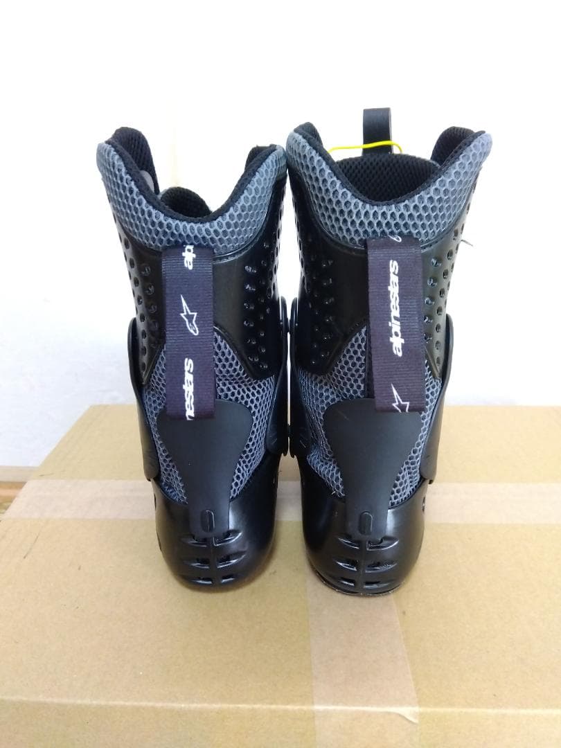 Alpinestars Supertech R レーシングブーツ サイズ41