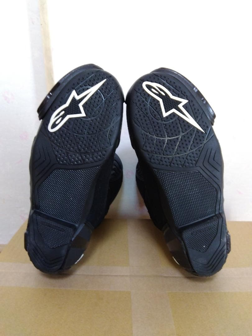 Alpinestars Supertech R レーシングブーツ サイズ41