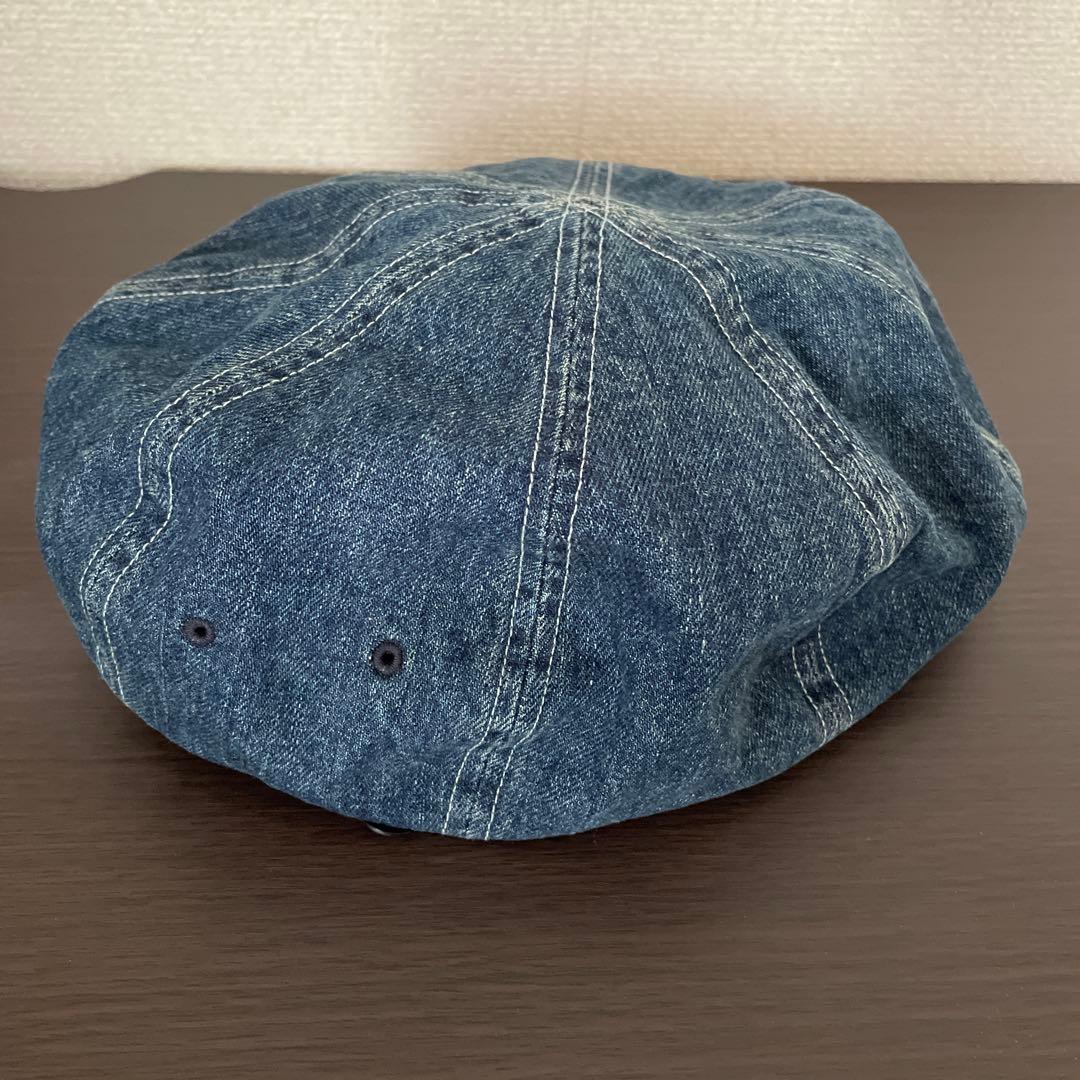 CPH KAWASHIMA TAKAHIRO別注　ベレー帽　M/Ｌ