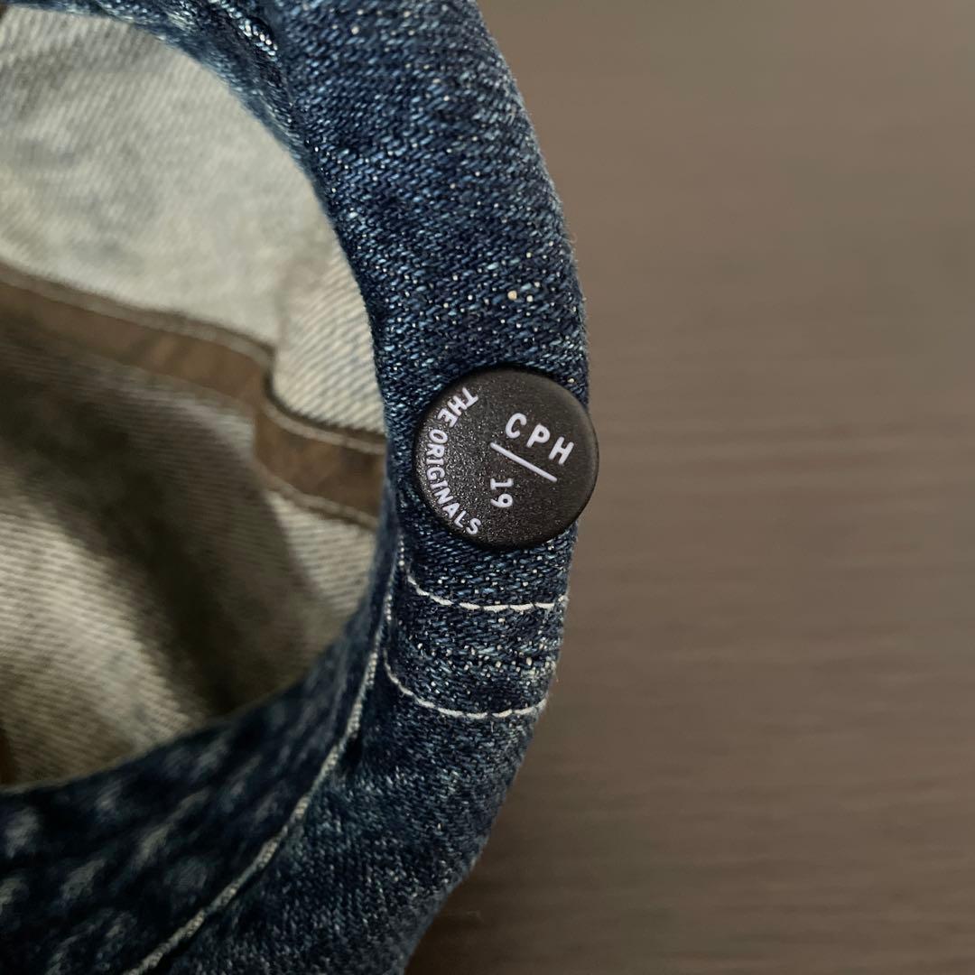 CPH KAWASHIMA TAKAHIRO別注　ベレー帽　M/Ｌ