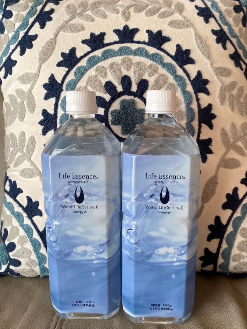 【お得セット】ライフエッセンス　1000ml 2本セット　ポタポタ