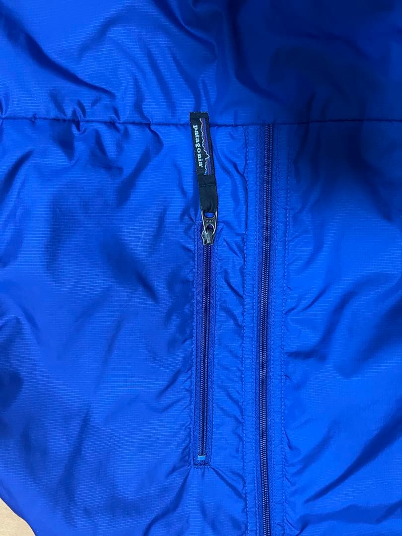 M*u様 patagonia パフボールベスト Sサイズ