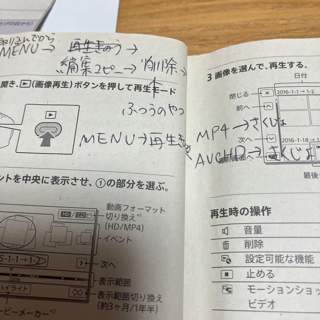 お値下げ。Sony HDR-CX675 ビデオカメラUSED 長期自宅保管品