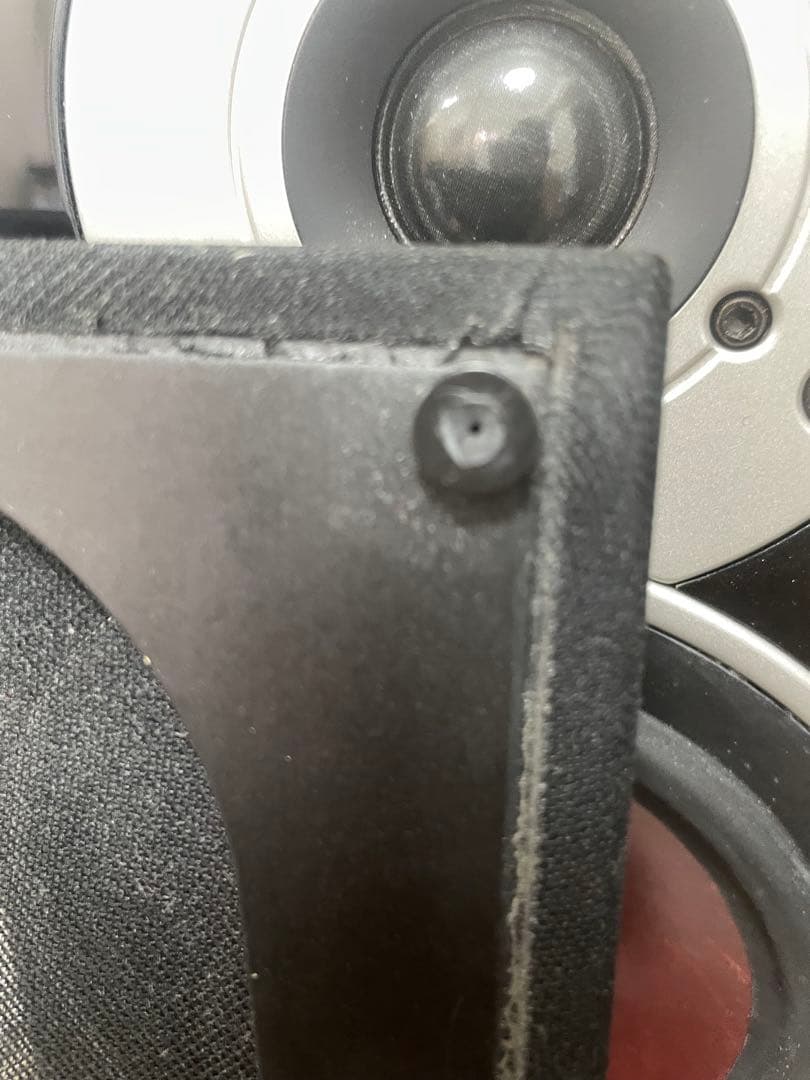 DALI ZENSOR1 ダリ スピーカー インシュレーター付き