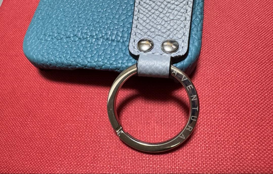 【超美品】ボナベンチュラ iPhoneケース＆ストラップ