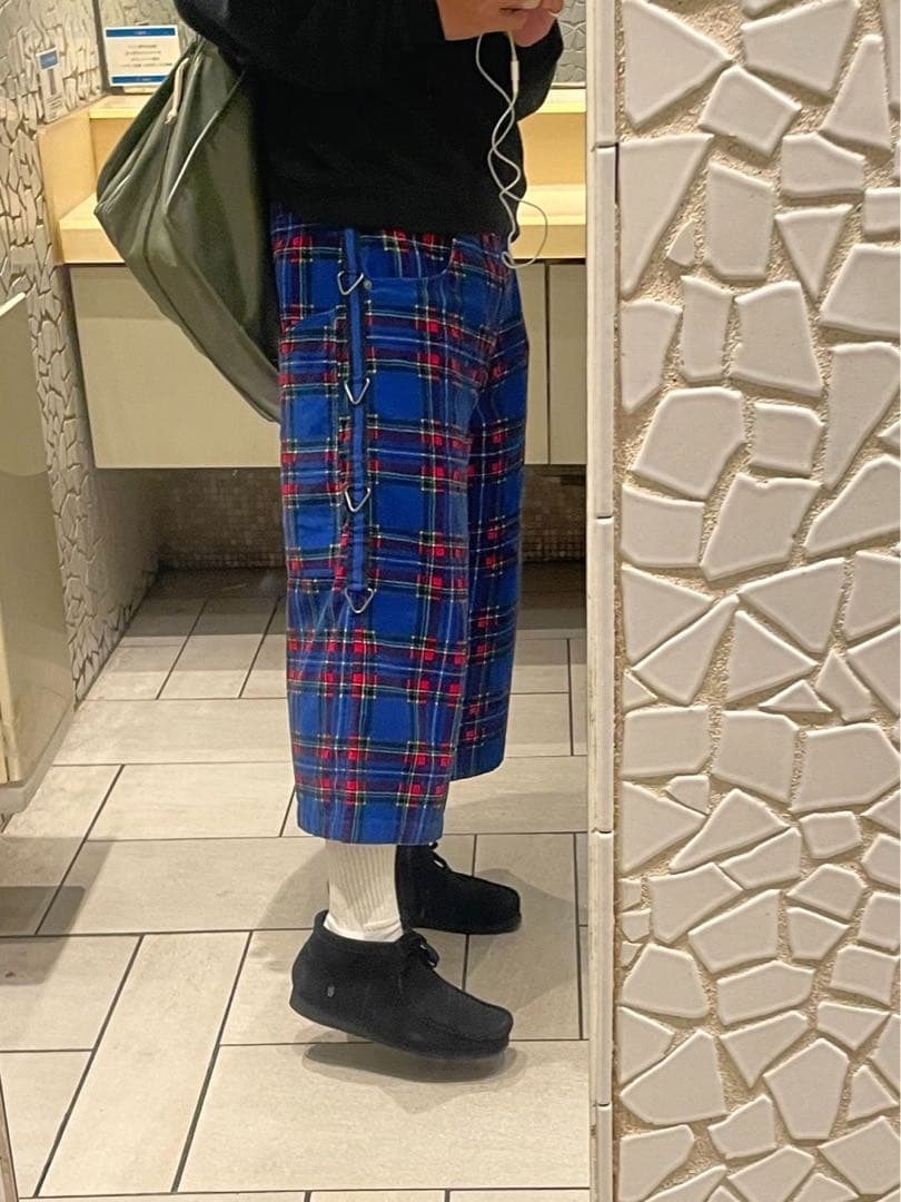 【クリスマスセール中】stuka ショーツ kiosque cc ポーカーズ