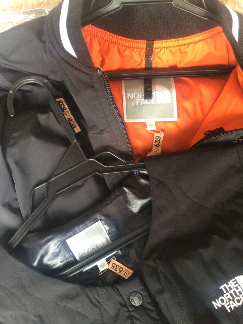 レア美品ノースフェイス キュー スリートリクライメイト ジャケット レディースM